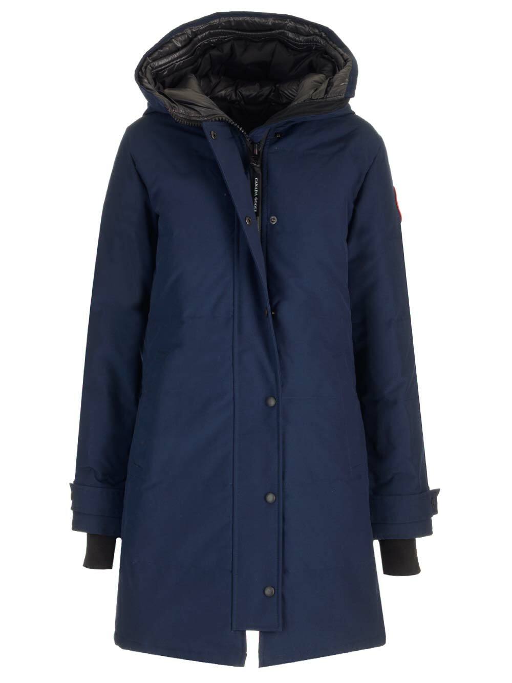 Canada Goose Black Black Label Ockley Parka Canada Goose