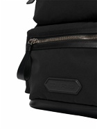 TOM FORD - Recycled Nylon & Leather Backpack