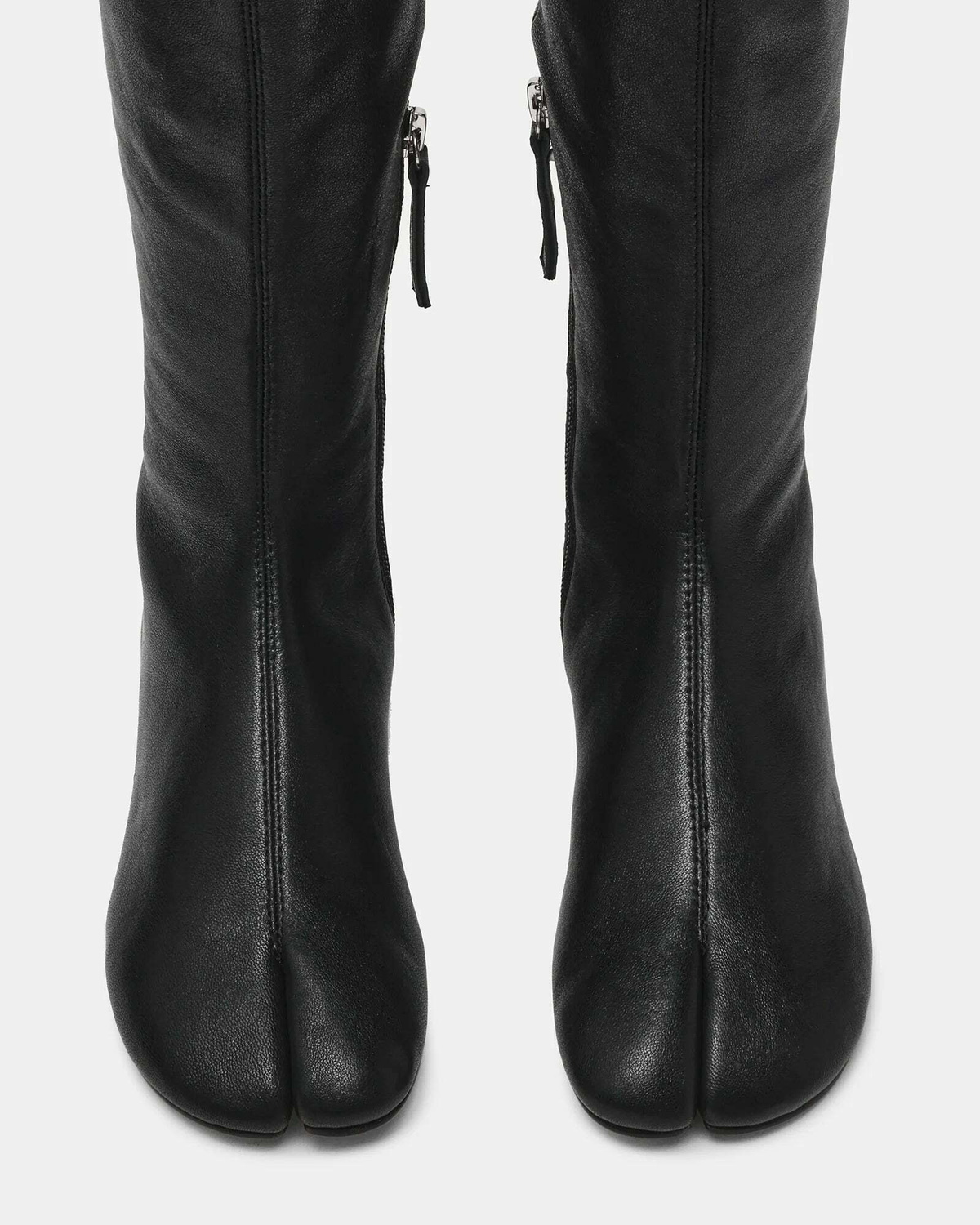 Steve Madden Calora Boots in Black