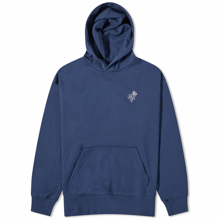 Photo: New Balance x Rich Paul Hoody in Navy