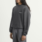 MKI Men's Uniform Crewneck in Pigment Black