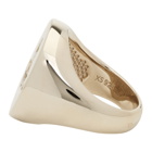 Vivienne Westwood Gold Seal Ring