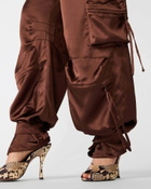Steve Madden Duo Pants in Chocolate