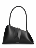 THE ATTICO - Sunrise Leather Shoulder Bag