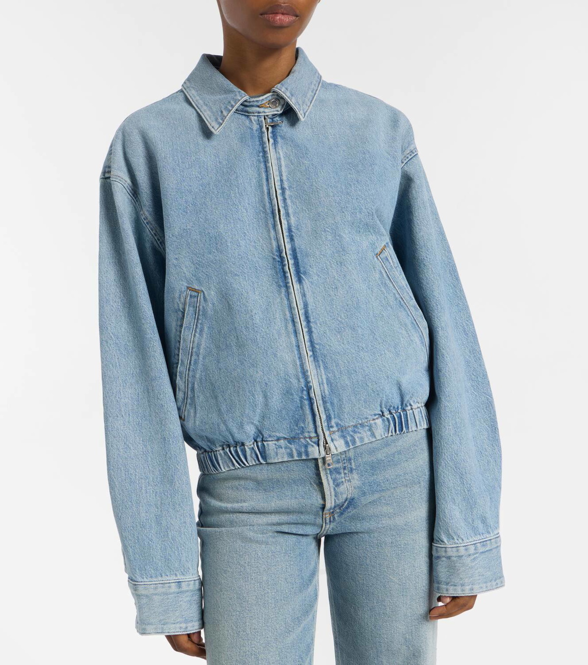 Agolde Nile denim jacket