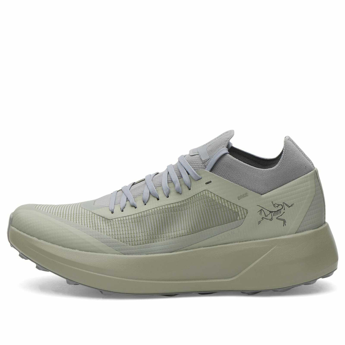 Arc'teryx Men's Sylan 2 Sneakers in Habitat/Habitat