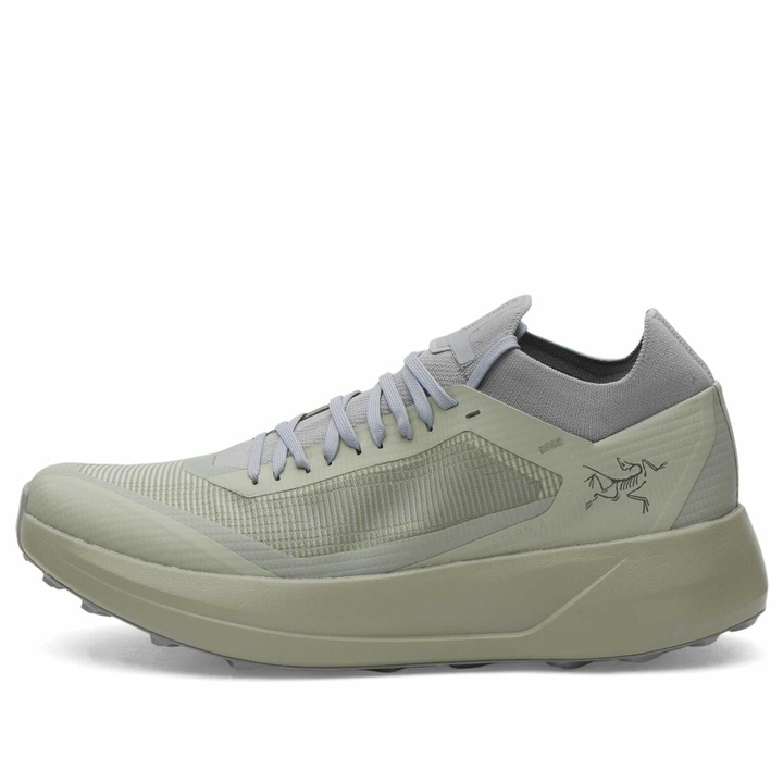 Photo: Arc'teryx Men's Sylan 2 Sneakers in Habitat/Habitat
