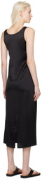 by Malene Birger Black Jerrica Maxi Dress