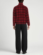 Woolrich Mens Sweatshirt in Red