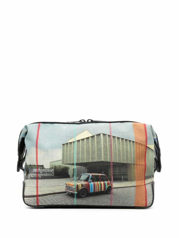 Photo: PAUL SMITH - Printed Beauty-case