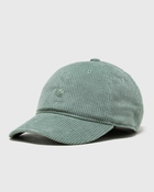 Carhartt Wip Harlem Cap Green - Mens - Caps