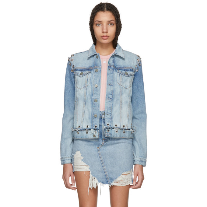 Grlfrnd denim hot sale jacket