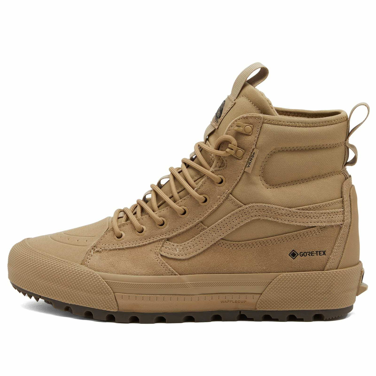 グランドホールセール Vans Men's MTE Sk8-Hi GORE-TEX in Incense Vans メイク道具・化粧小物