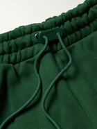 Nike - NSW Winter Repel Cotton-Blend Sweatpants - Green