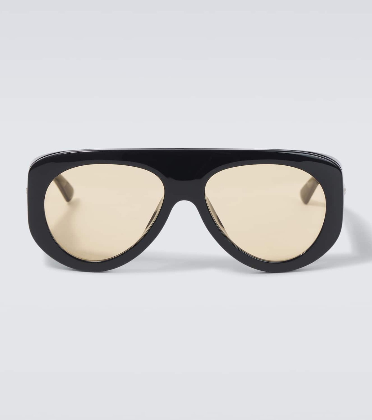 Bottega Veneta Osservatorio aviator sunglasses Bottega Veneta