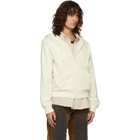 The North Face White Evolution Simple Dome Regular Full-Zip Hoodie