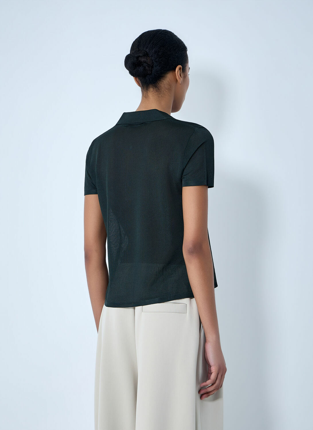 Lacoste Knit Polo Shirt