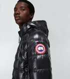 Canada Goose - Crofton hooded down jacket