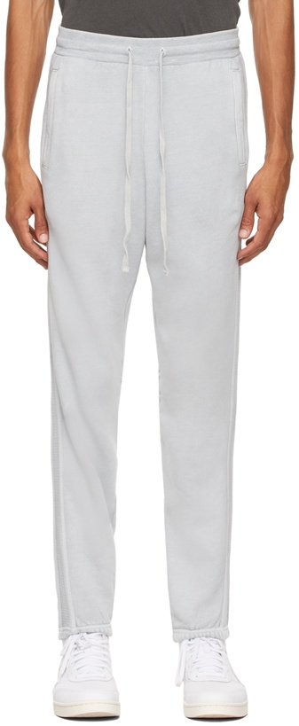 Photo: John Elliott Blue Cross Thermal Lounge Pants