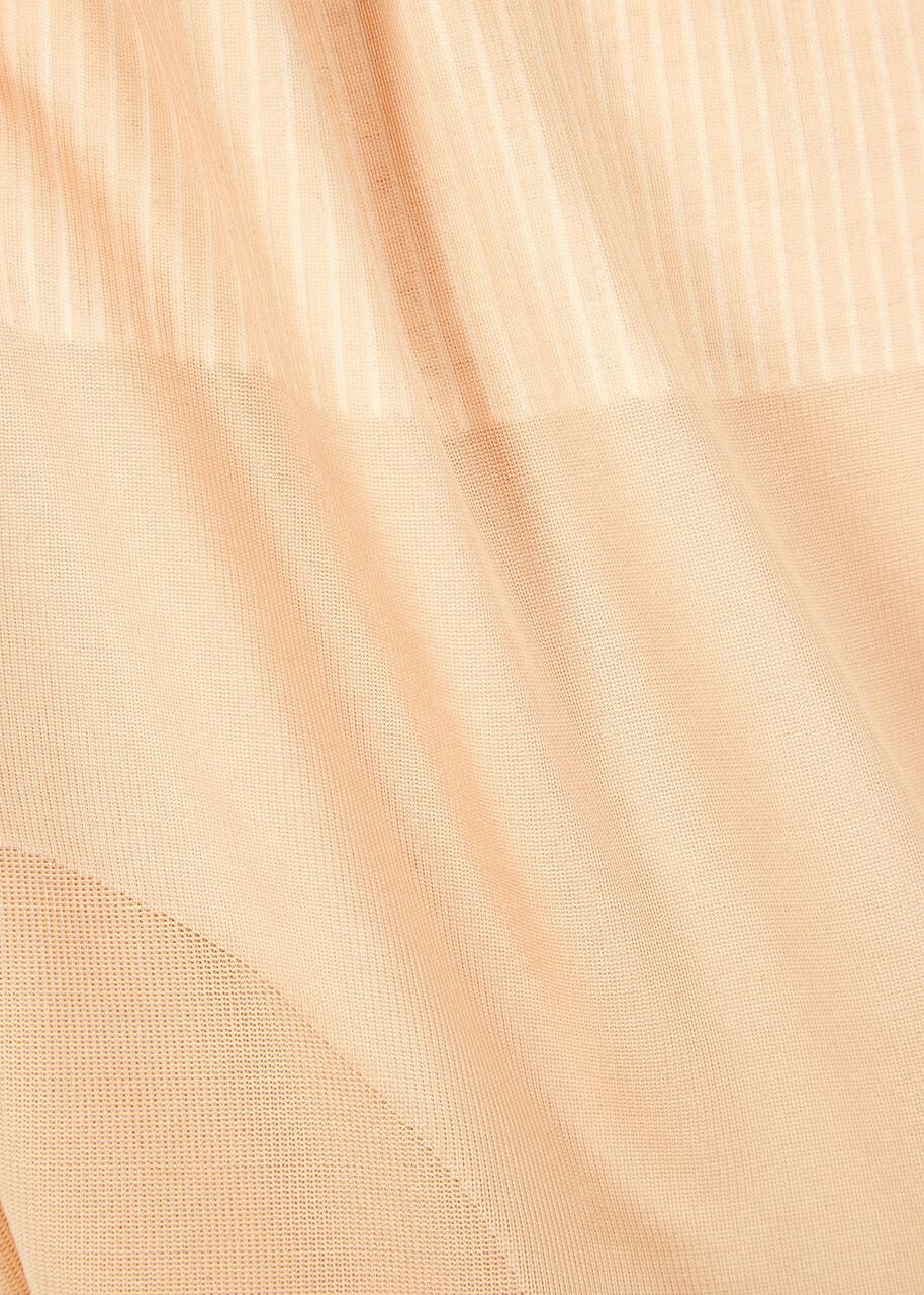 Wacoal Fit and Lift Shaping Shorts Nude