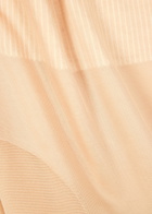 Wacoal Fit and Lift Shaping Shorts Nude