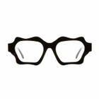 Kuboraum Maske G6 Bs Black Shine Sunglasses