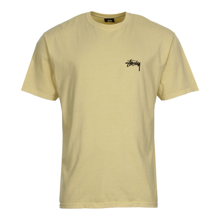 Photo: T-Shirt - Yellow