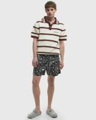 Goodies Sportive RED PLUM POLO red/beige Men