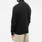 Polo Ralph Lauren Men's Quarter-Zip Sweat in Polo Black