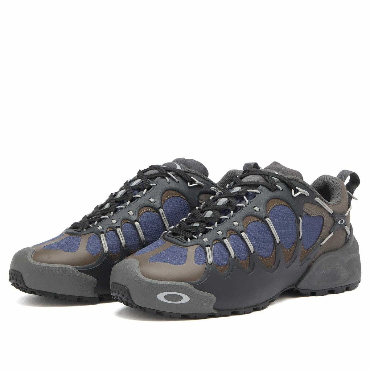 Oakley Factory Team Men's Ibex in Eclipse Oakley Factory