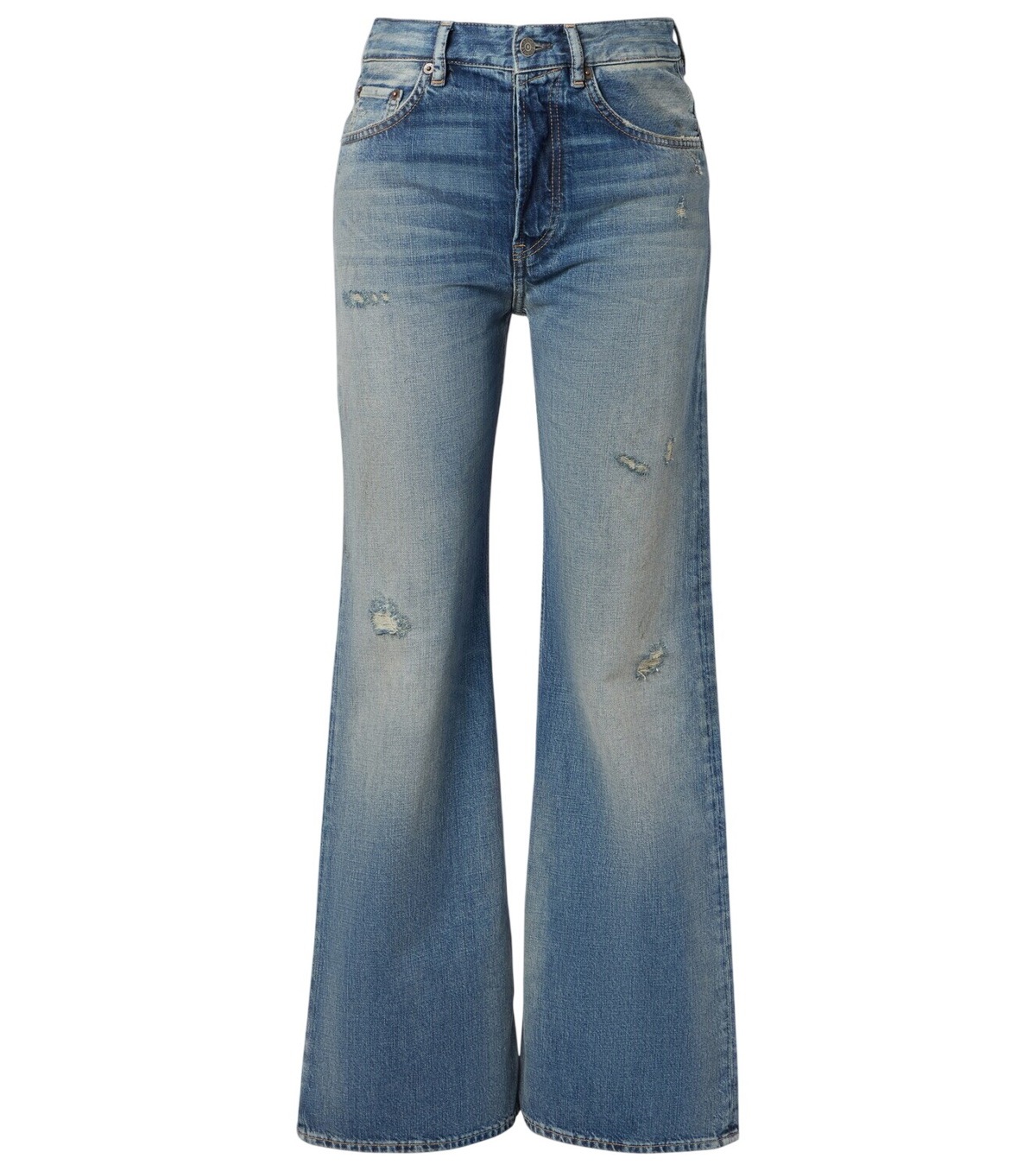 Acne Studios - Wrap wool-blend pants Acne Studios