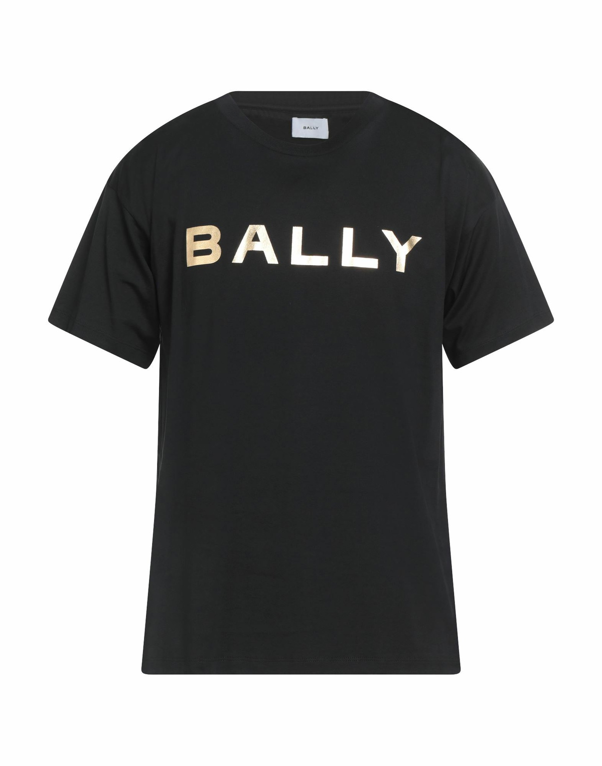 Bally Mens T-shirt in Black