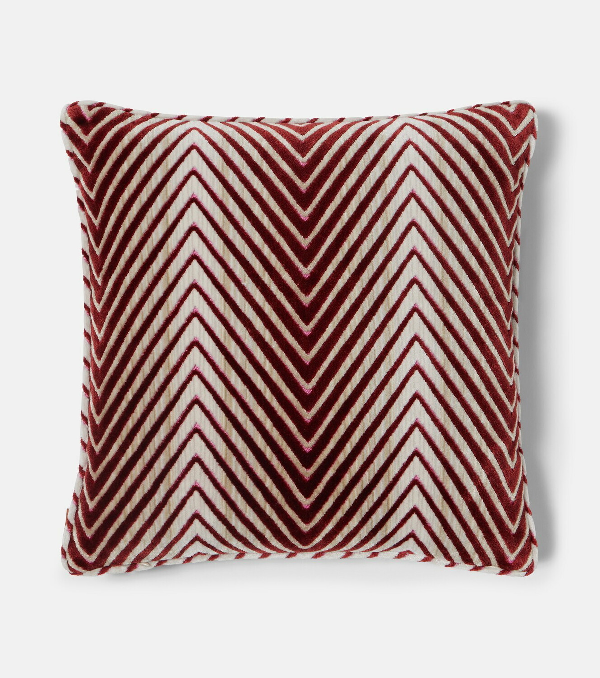 Missoni Ziggy jacquard cushion