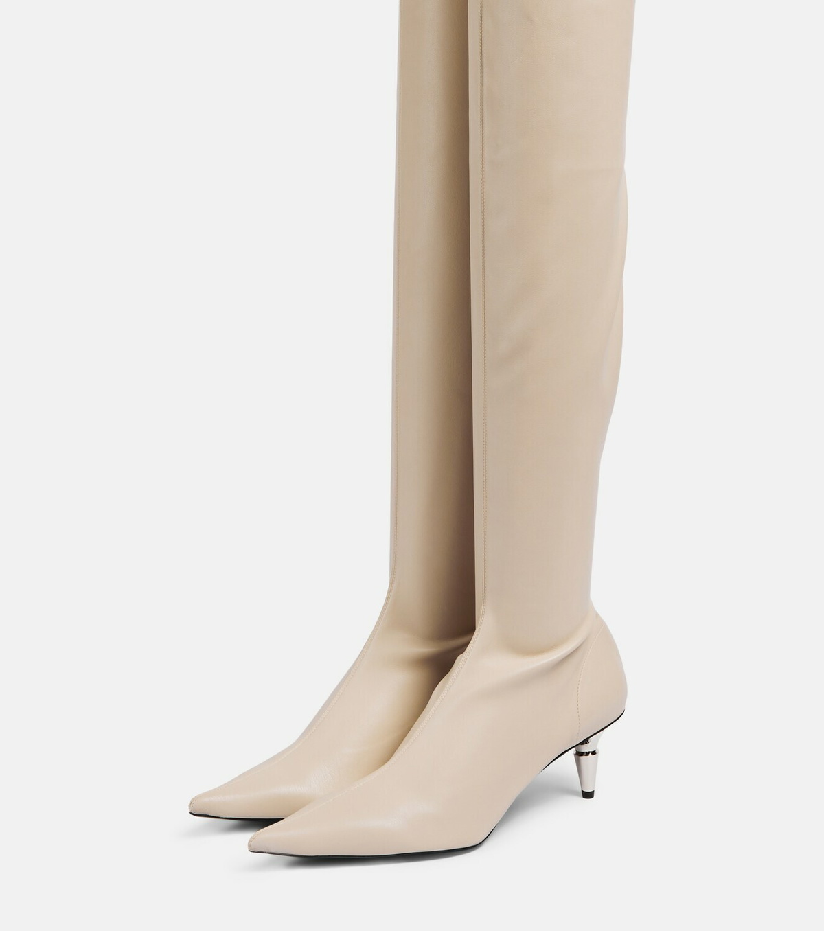 Proenza Schouler Spike over the knee boots Proenza Schouler