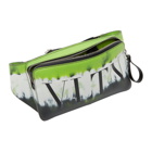 Valentino Multicolor Valentino Garavani VLTN Dyed Waist Bag