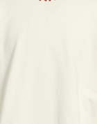 Palm Angels Mens Sweatshirt in Beige