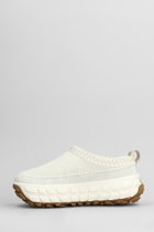 UGG Venture Daze Slipper-mule In Grey Suede