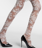 Dolce&Gabbana Lace tights