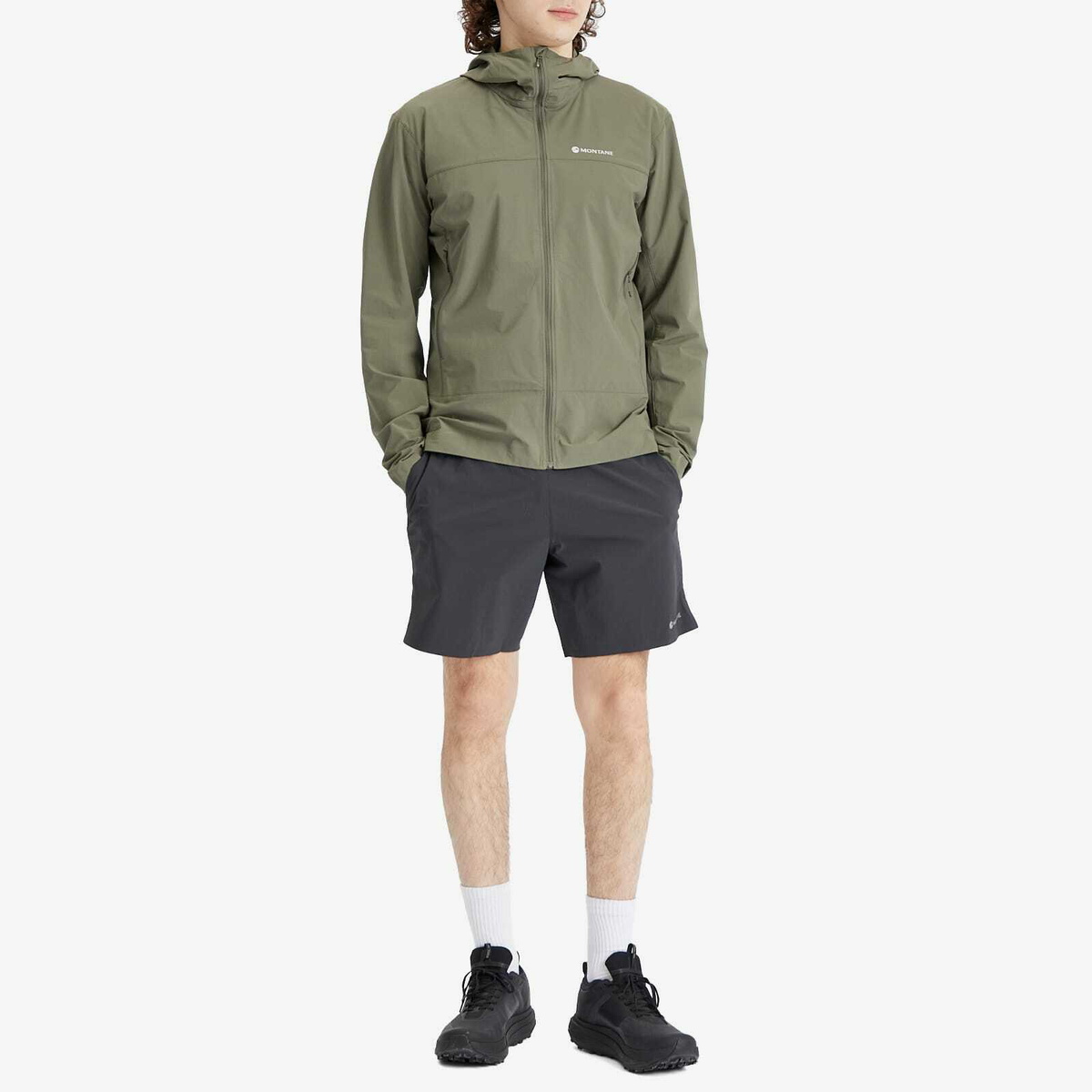 Montane Men's Tenacity Nano Hoodie in Caper