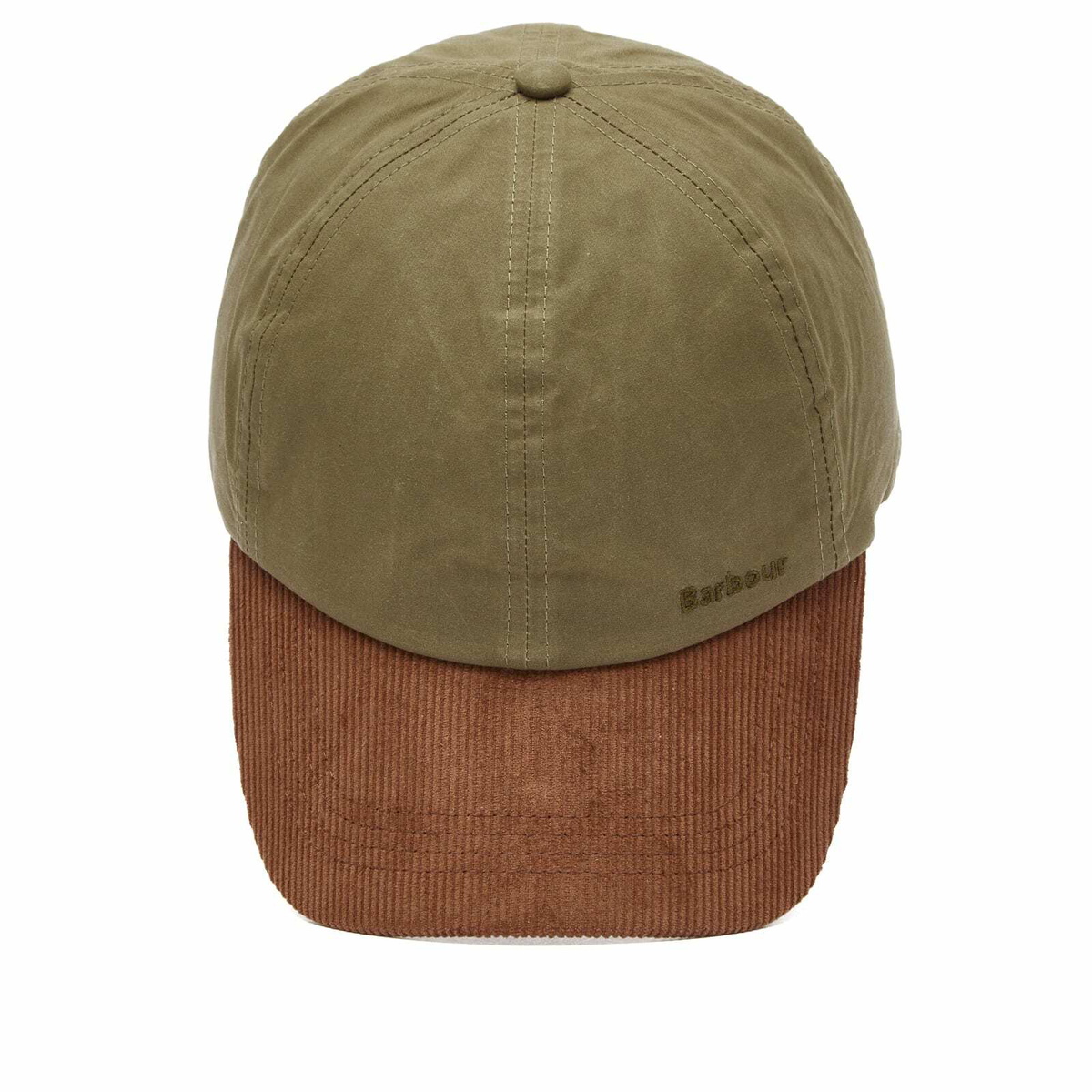 Barbour Men's Transport Cap in Dusky Greeb 