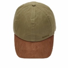 Barbour Men's Transport Cap in Dusky Greeb 