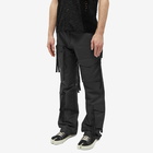 Andersson Bell Men's Itakata Cargo Pant in Black