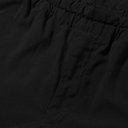 Comme des Garcons Black Slim Drawstring Pant