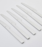Alessi - Ovale 24-piece utensils set