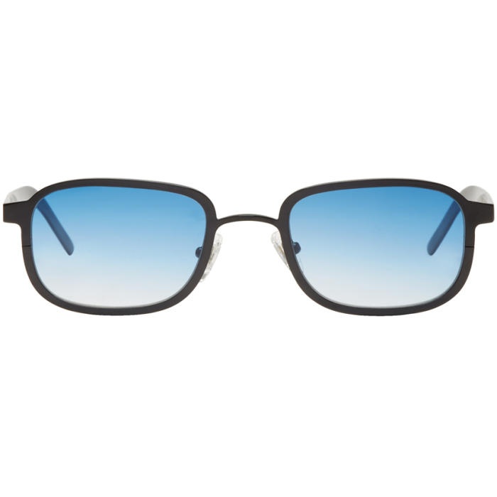 Photo: BLYSZAK Black and Blue Collection III Sunglasses