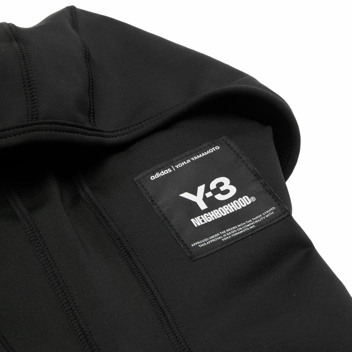 Y-3 Men's x NBHD Balaclava in Black 