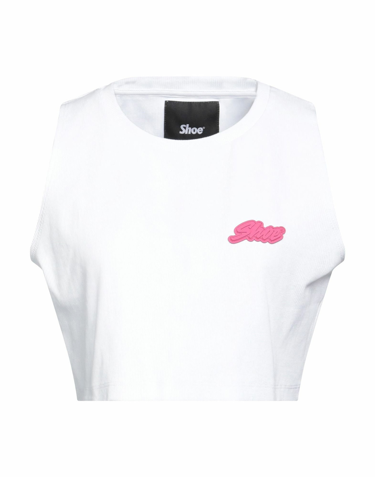 Shoe Womens Top in White