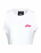 Shoe Womens Top in White