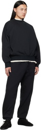 Fear of God ESSENTIALS Black Classic Sweatpants