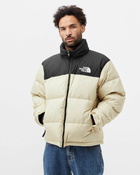 The North Face M 1996 Retro Nuptse Jacket White - Mens - Down & Puffer Jackets